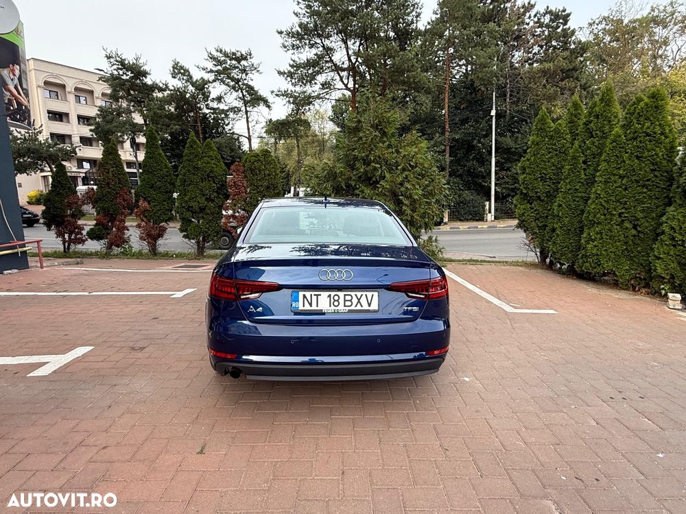 Audi A4 - 5