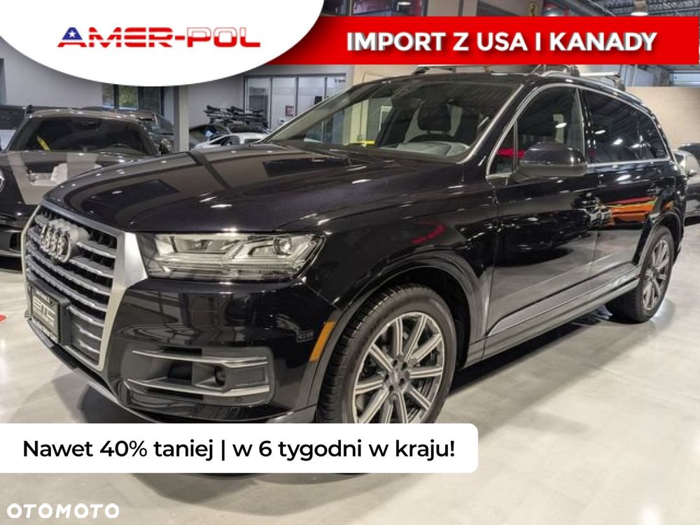 Audi Q7 - 1