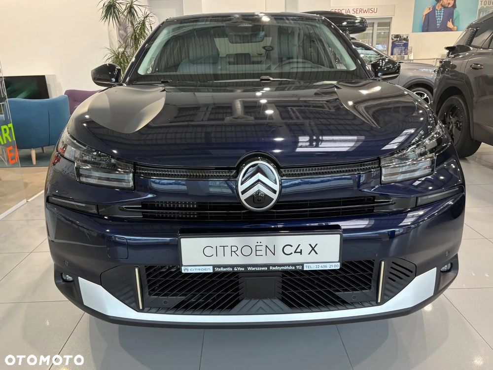 Citroën C4X