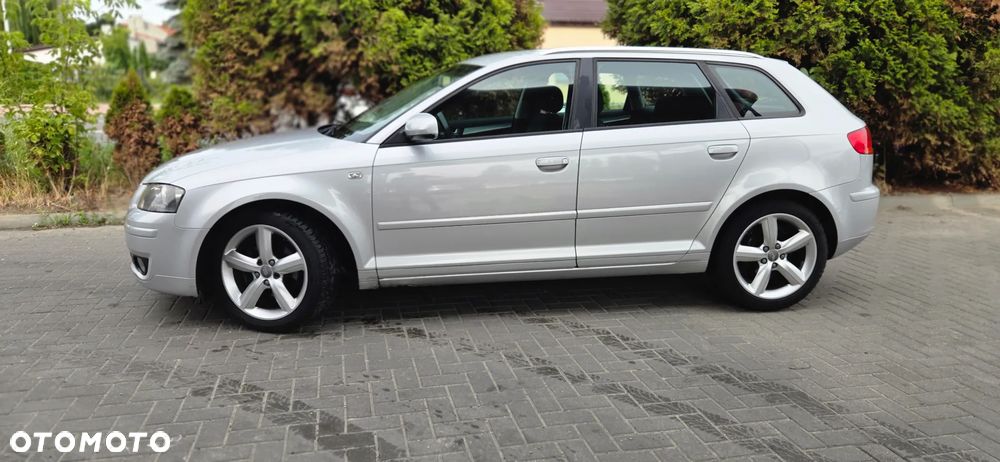 Audi A3 Sportback 1.8 TFSI Attraction S tronic - 7