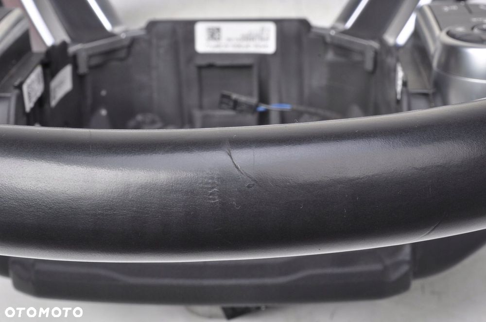 LAND ROVER DISCOVERY L462 KIEROWNICA SKÓRZANA - 6