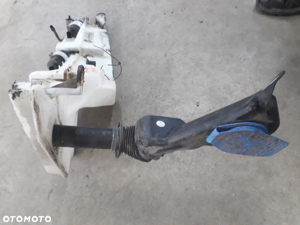 zbiorniczek spryskiwaczy xenon 4F0955451R A6 C6 - 5