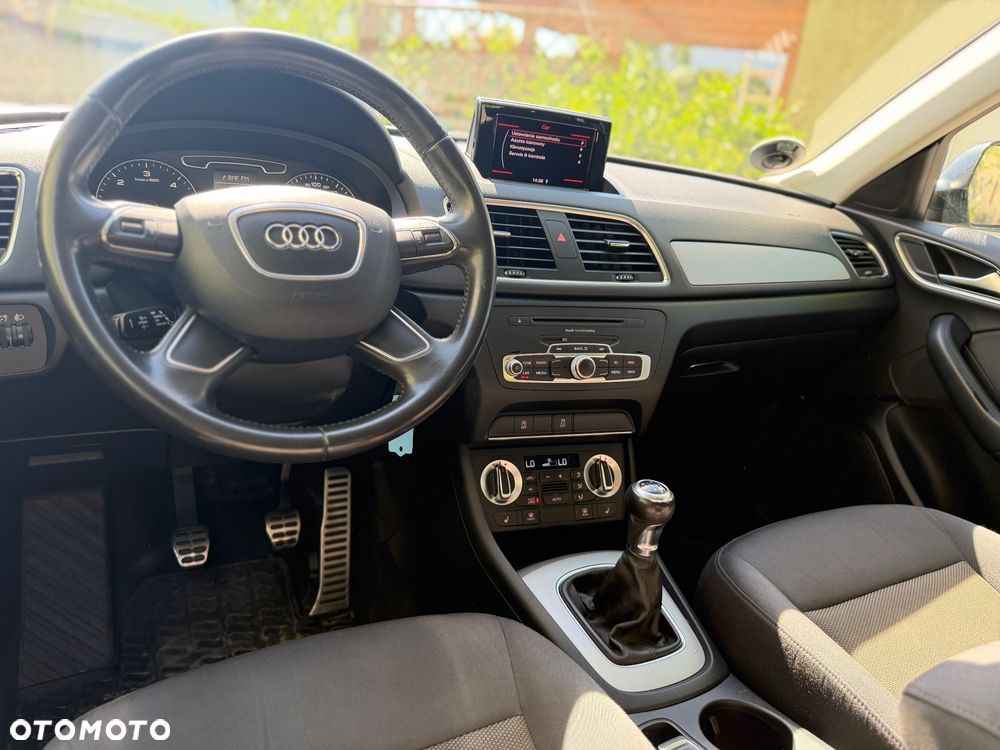 Audi Q3 2.0 TDI Edycja Specjalna - 8