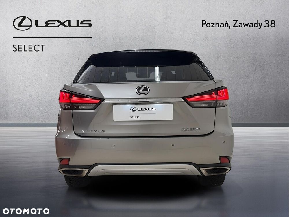 Lexus RX 300 Elegance - 8