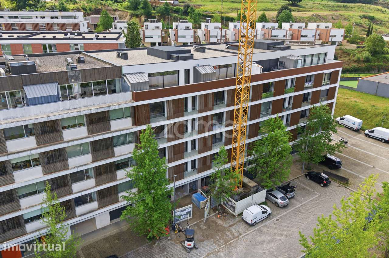 Apartamento T3 no Empreendimento Vessadas II, na Costa, Guimarães - Grande imagem: 2/28