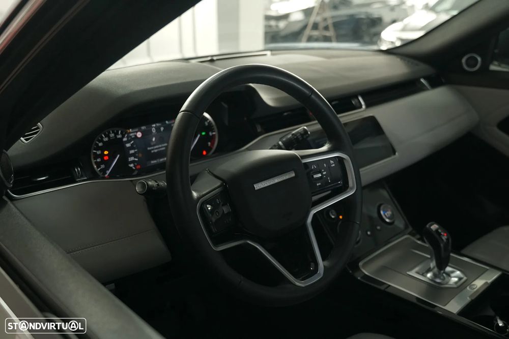 Land Rover Range Rover Evoque 1.5 P160 Auto - 14