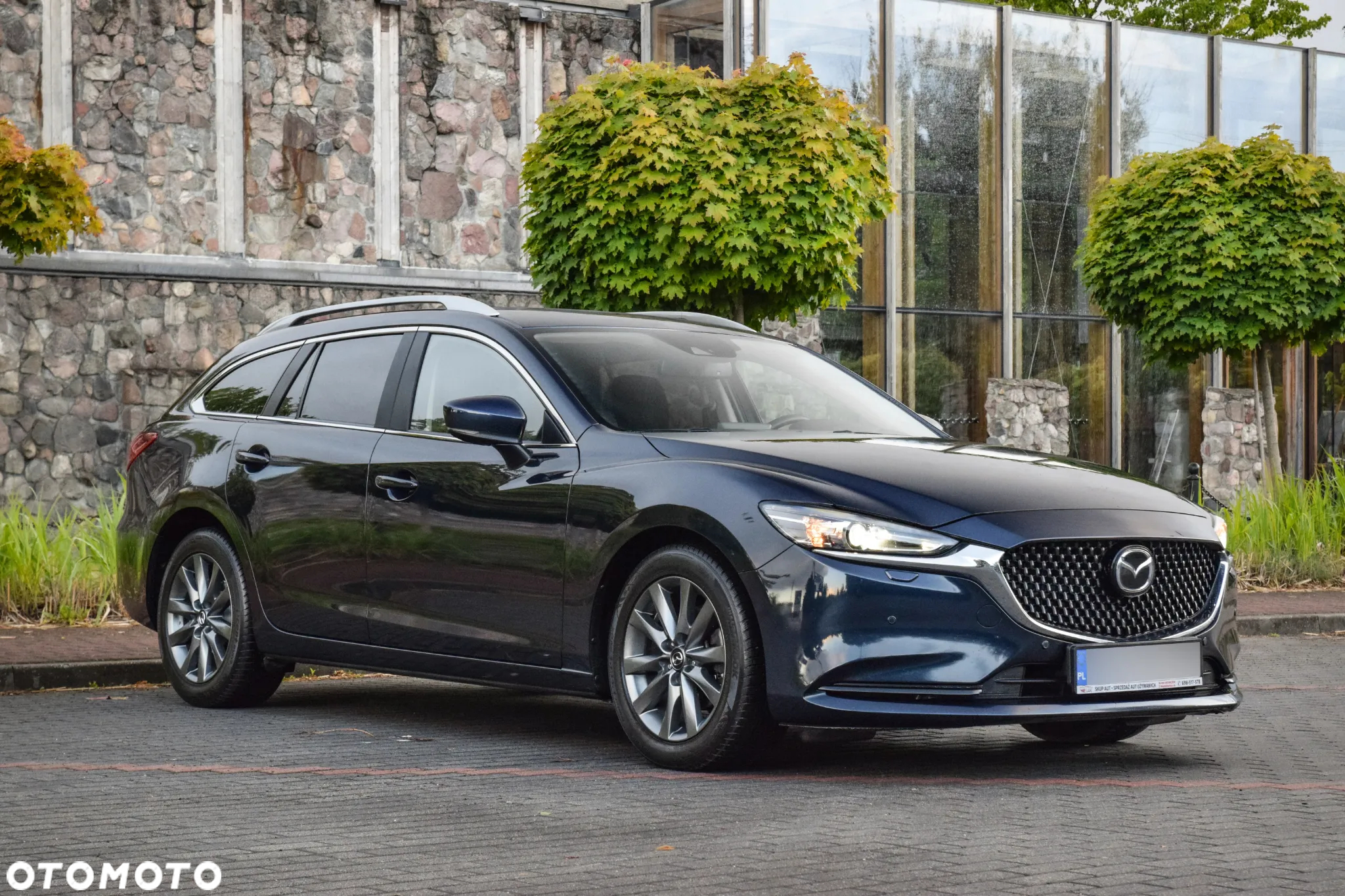 Mazda 6 2.0 SkyJoy/SkyBusiness - 4