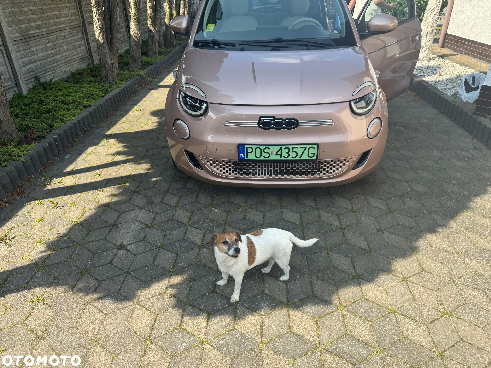 Fiat 500 3+1 42 kWh La Prima - 21