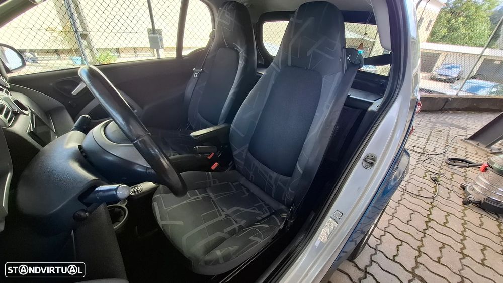 Smart ForTwo Coupé cdi softouch passion dpf - 23
