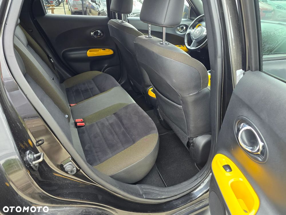 Nissan Juke - 10
