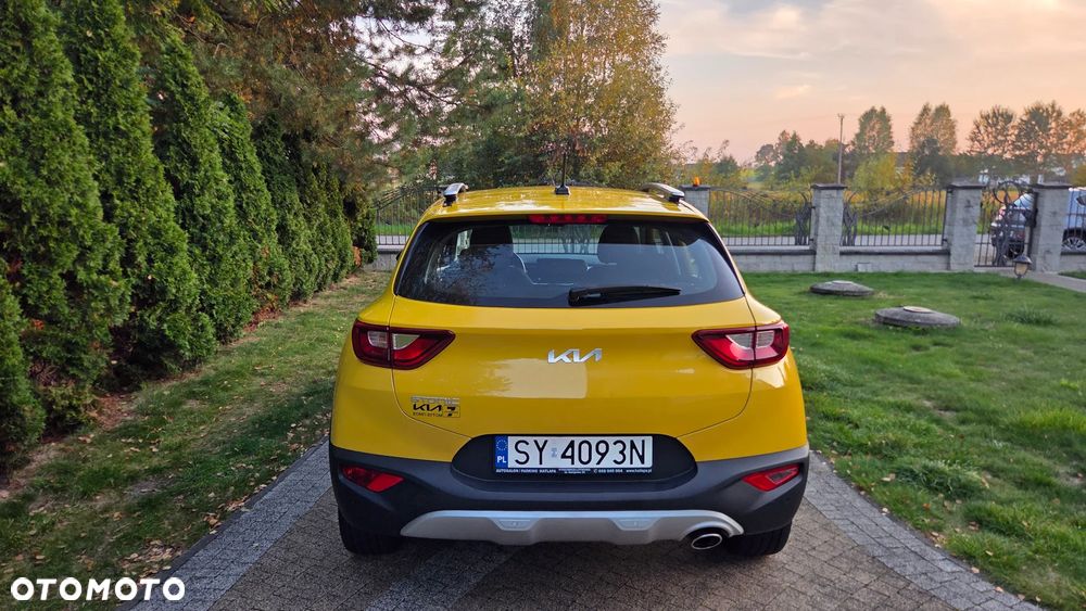 Kia Stonic 1.0 T-GDI M - 5