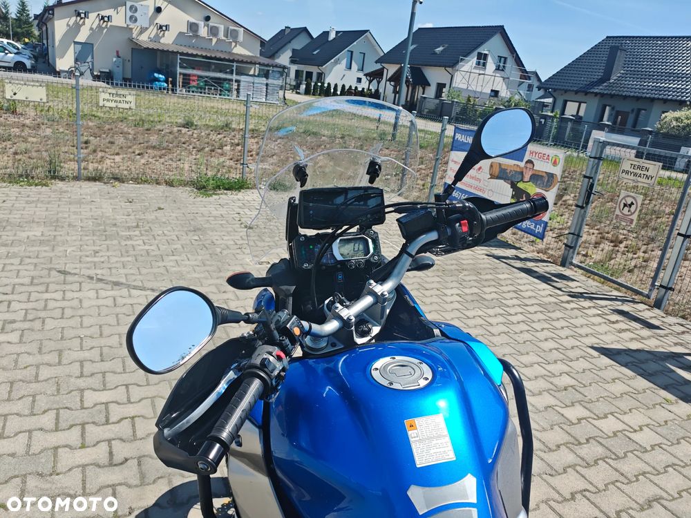 Yamaha Super Tenere - 4