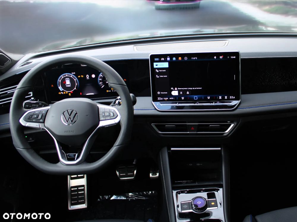 Volkswagen Tiguan 1.5 eHybrid PHEV 150kW R-Line Plus DSG - 8