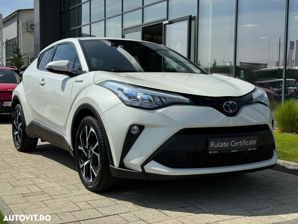 Toyota C-HR 2.0 Team Deutschland - 1