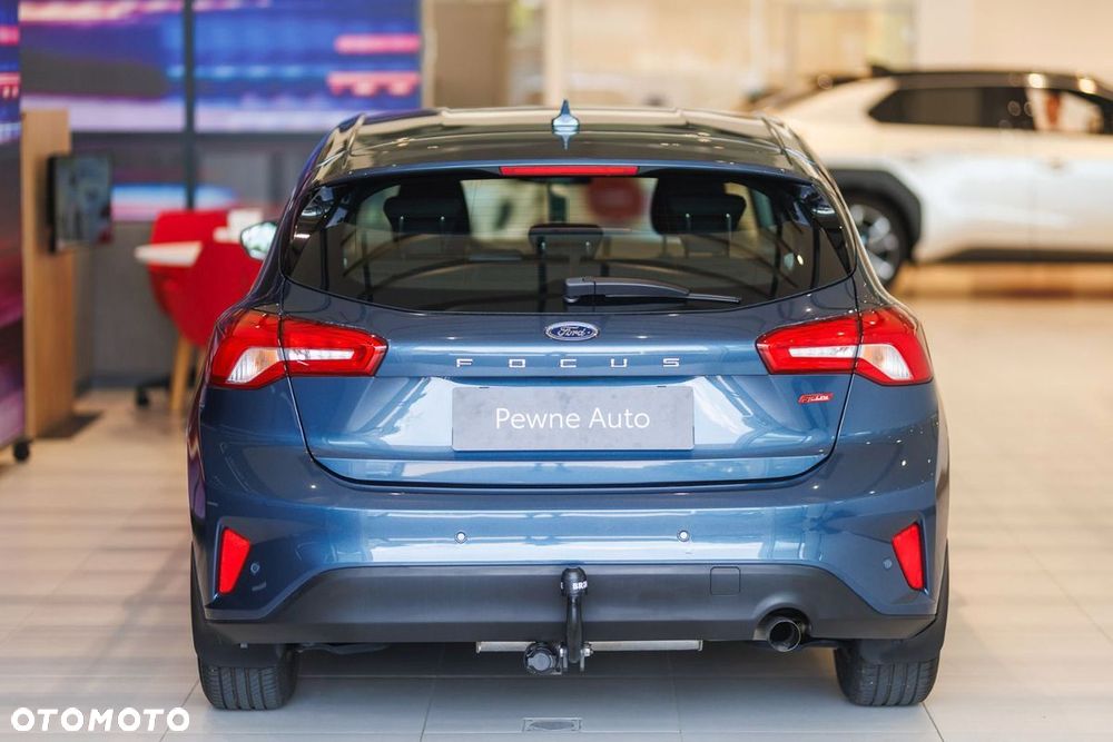 Ford Focus 1.5 EcoBlue Trend Edition Business - 25