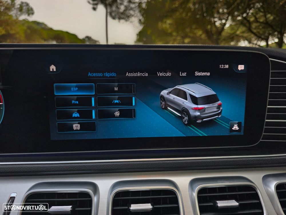 Mercedes-Benz GLE 350 de 4Matic - 19