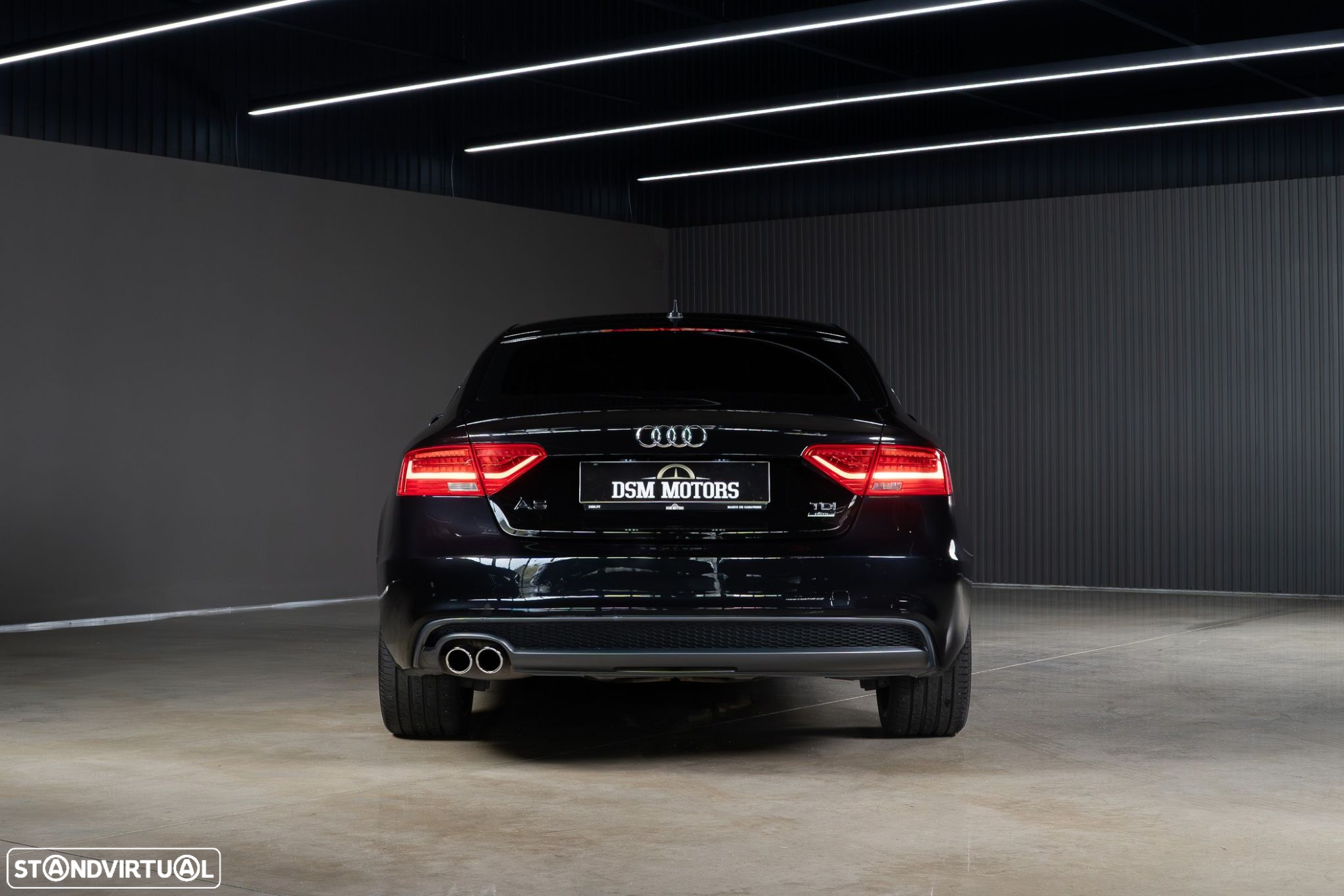 Audi A5 Sportback 2.0 TDI S-line - 4