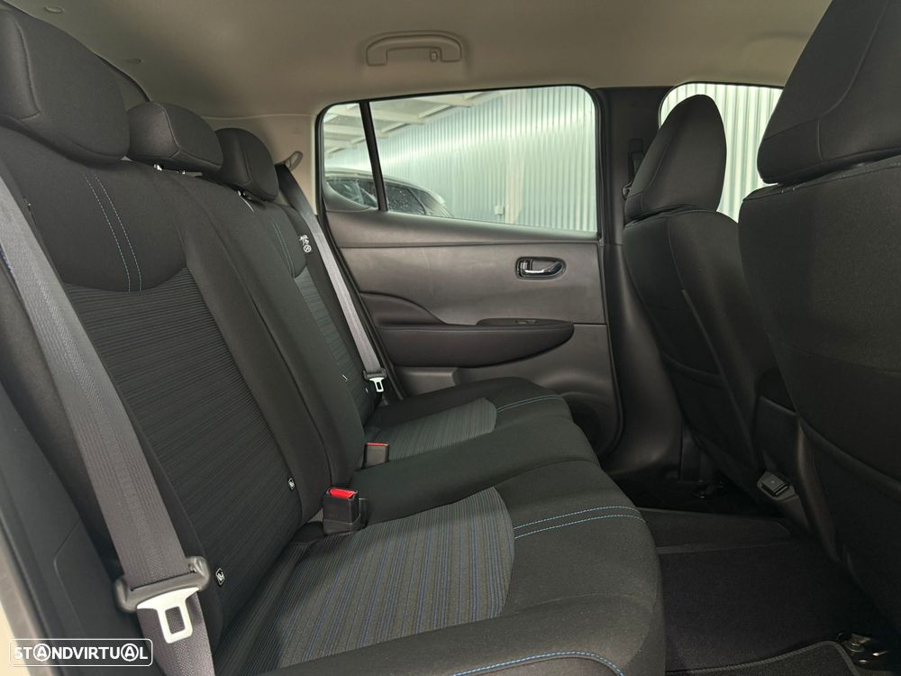 Nissan Leaf N-Connecta - 27