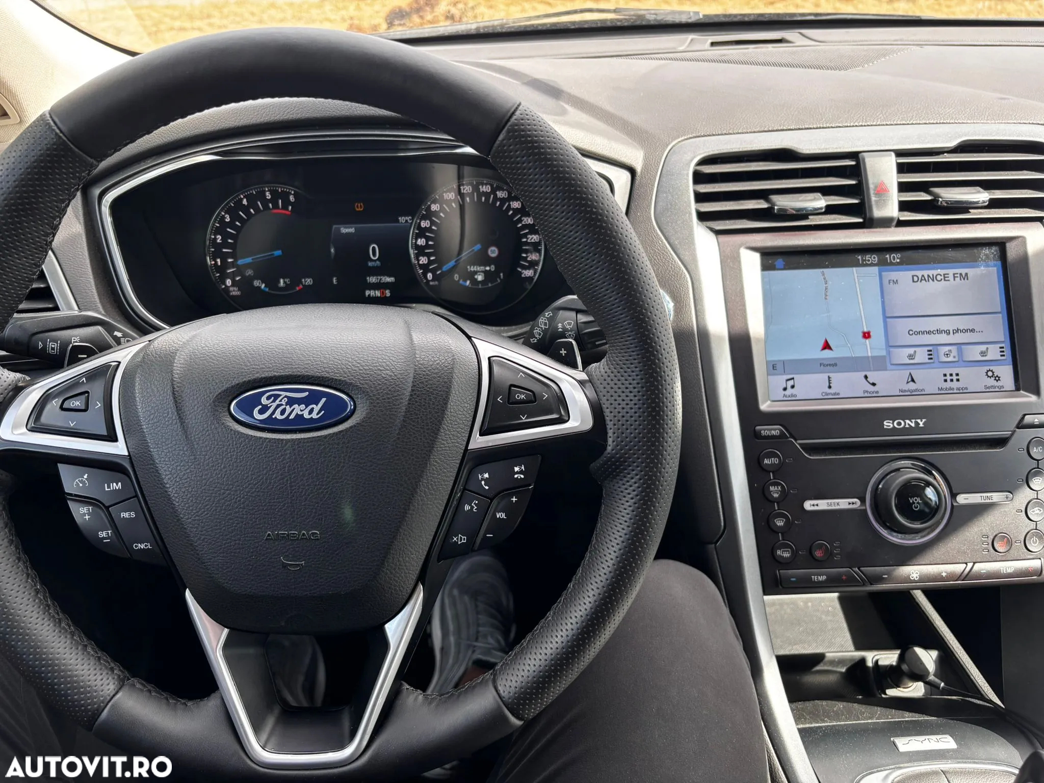 Ford Mondeo 2.0 TDCi Powershift Titanium - 7