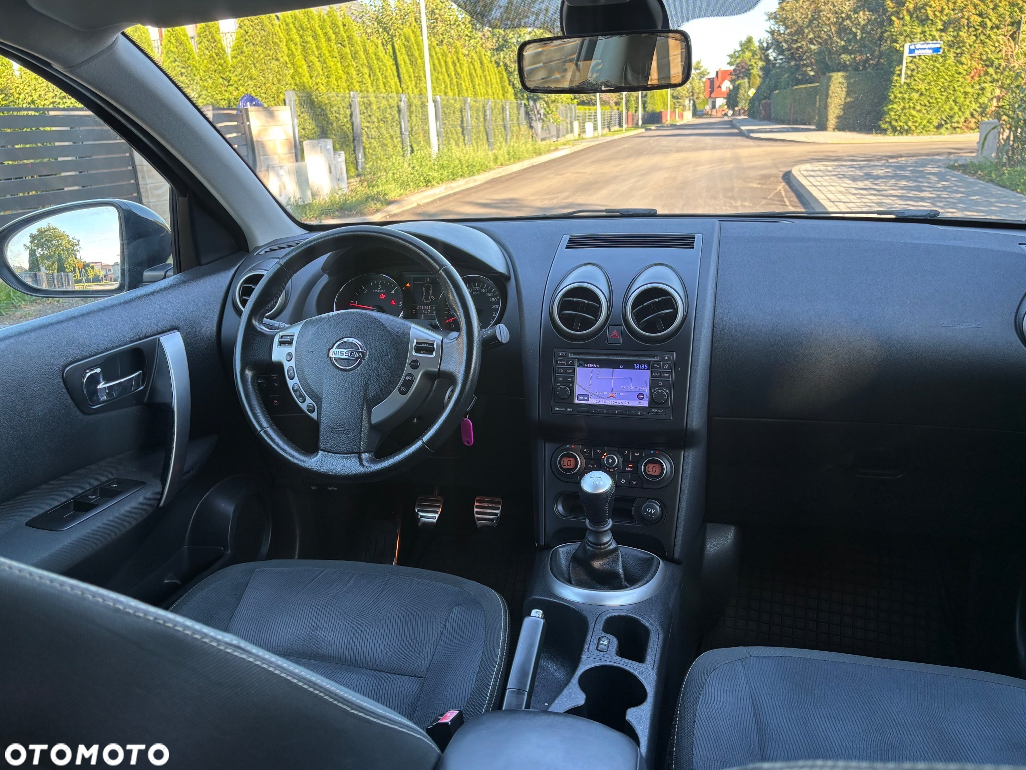Nissan Qashqai 1.5 dCi Acenta - 9