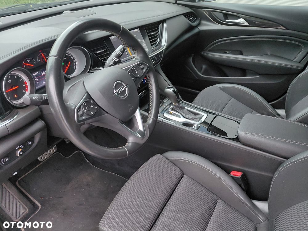 Opel Insignia Sports Tourer 1.5 Direct Inj Turbo Ultimate Exclusive - 8