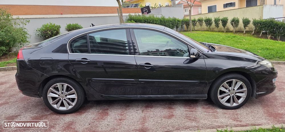 Renault Laguna 2.0 dCi Initiale Aut. - 7