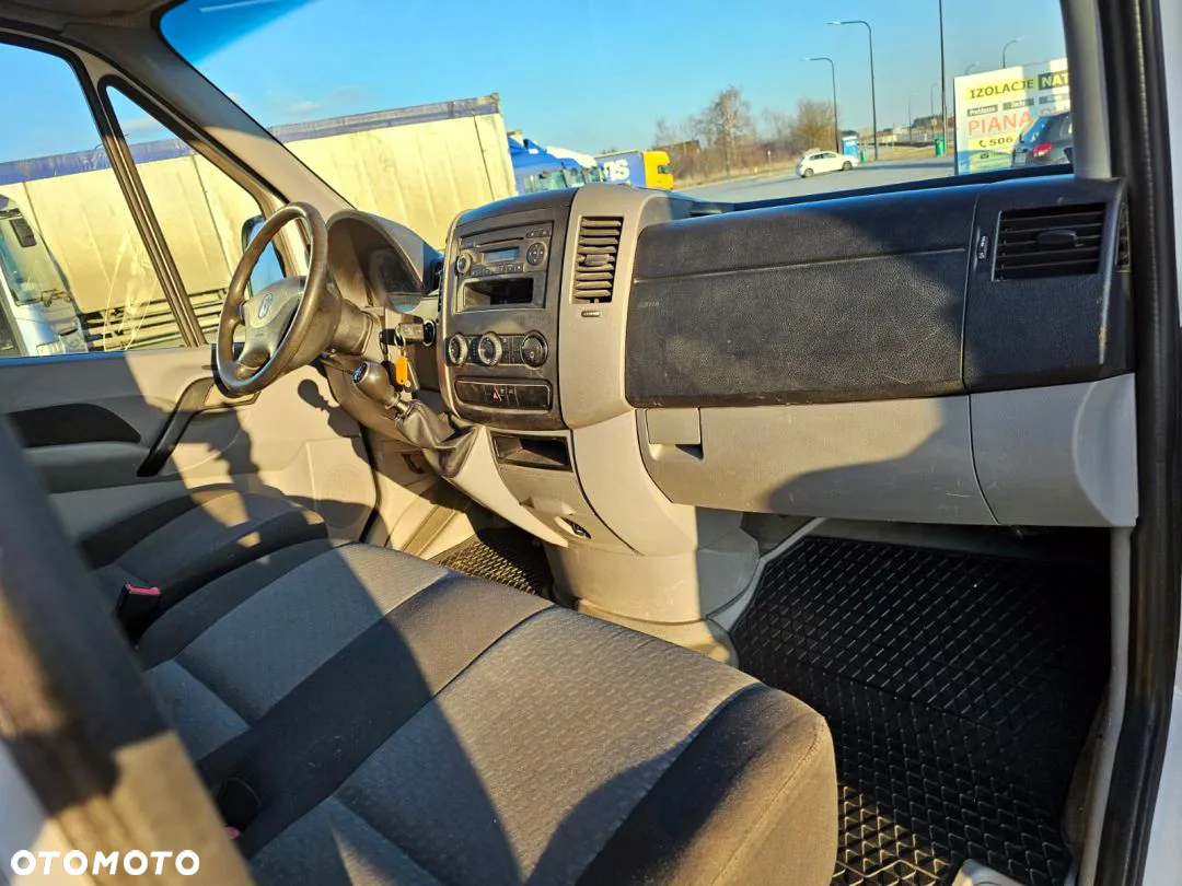 Volkswagen CRAFTER - 22