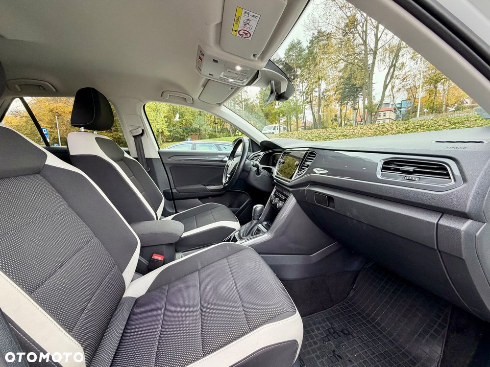 Volkswagen T-Roc 1.5 TSI ACT Premium DSG - 7