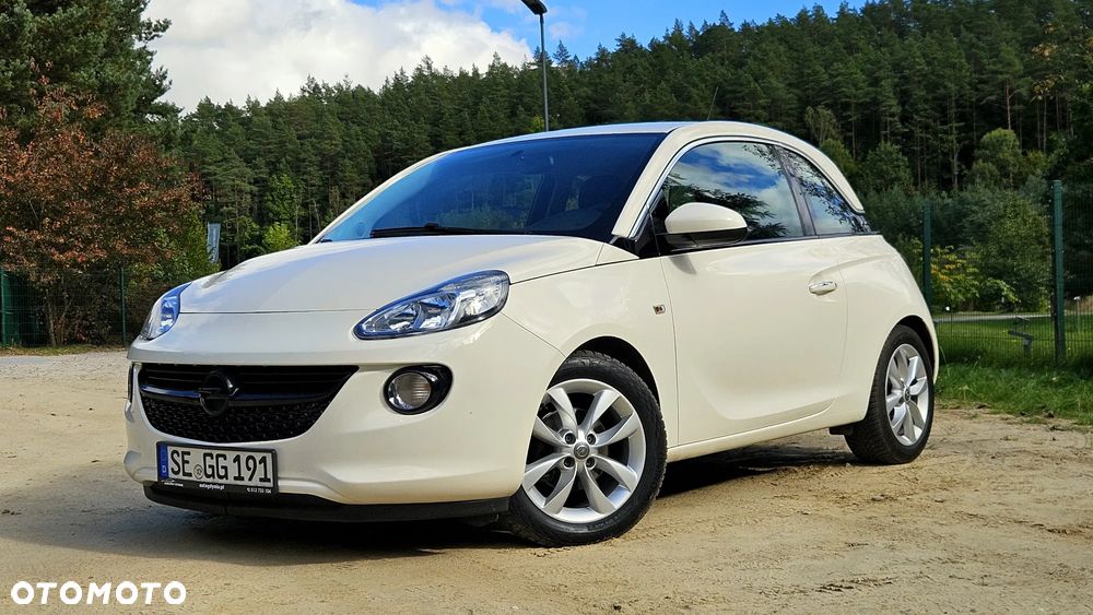 Opel Adam 1.2 White Link - 14