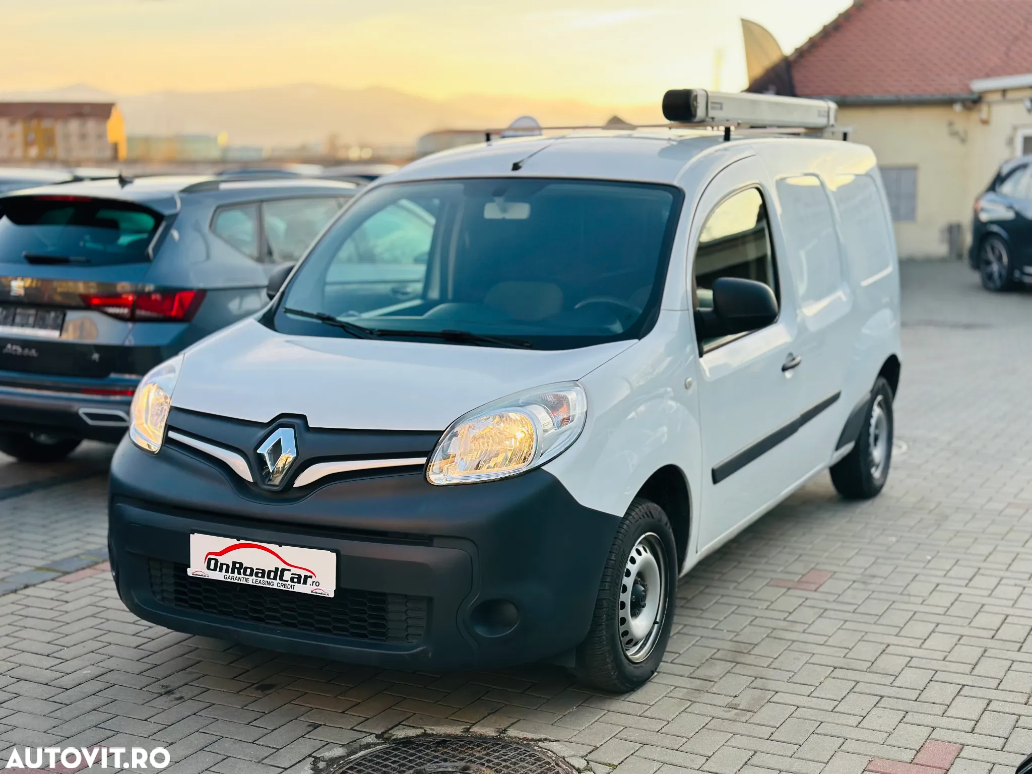 Renault Kangoo Rapid Maxi dCi 90 Extra - 14