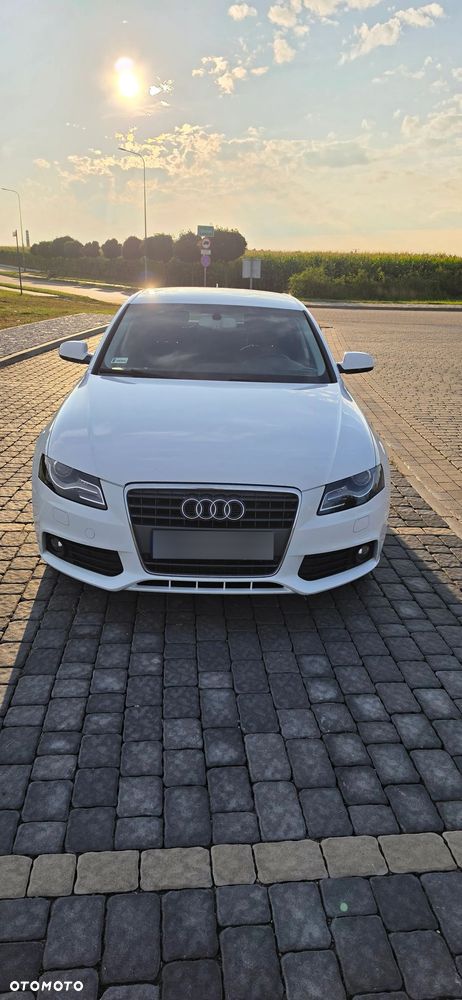 Audi A4 Limousine 2.0 TDI - 2