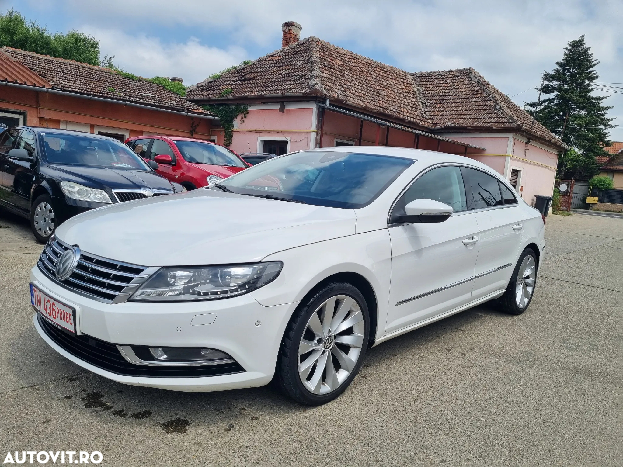 Volkswagen Passat CC 2.0 TDI BlueMotion Technology DSG - 19