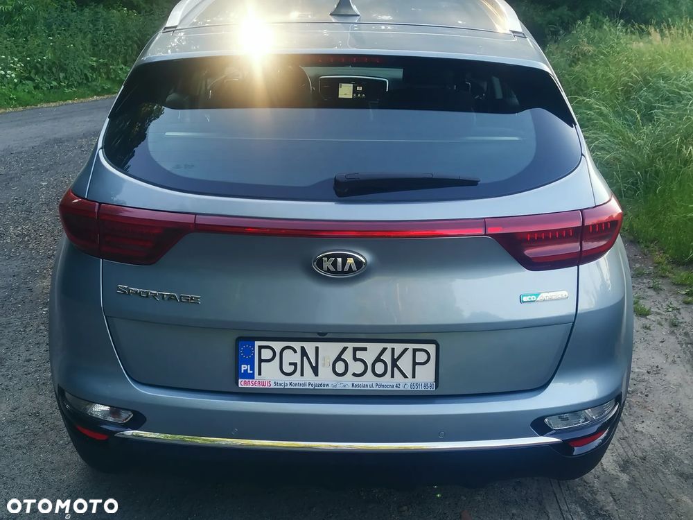 Kia Sportage 1.6 CRDI 2WD Eco-Dynamics+ (48V M-H) EDITION 7 - 6