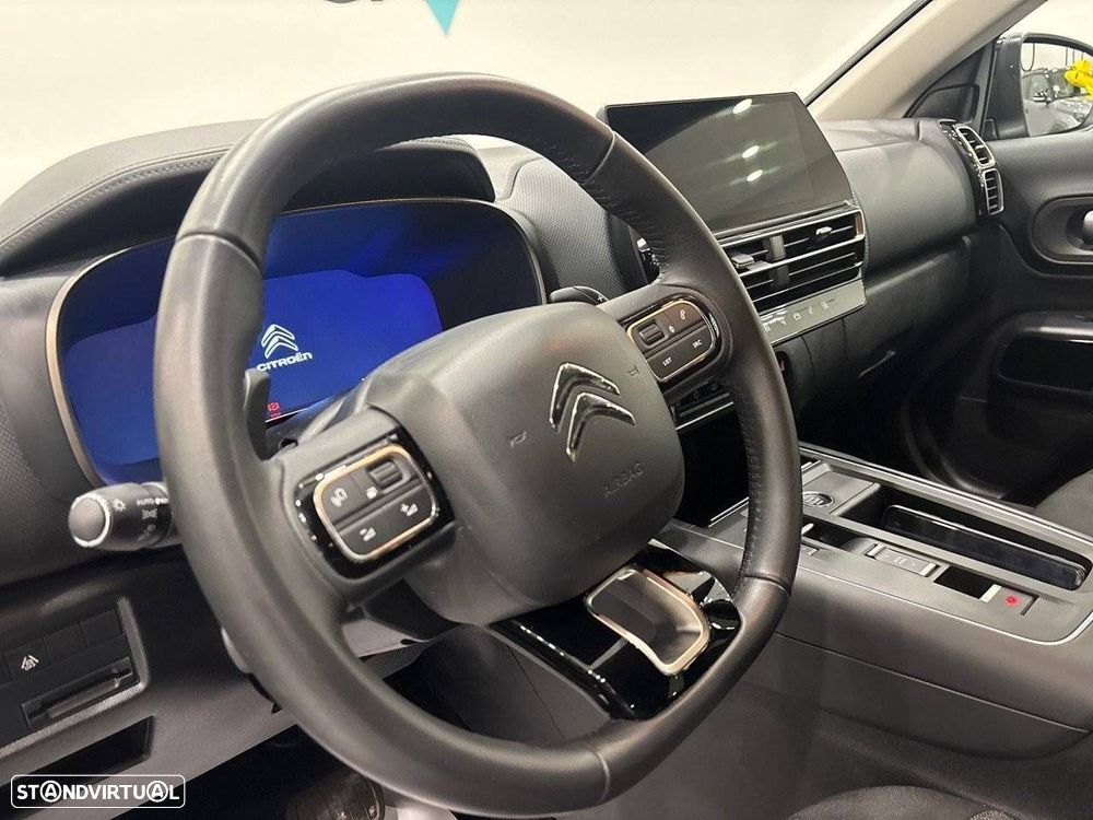 Citroën C5 Aircross 1.5 BlueHDi Plus EAT8 - 12