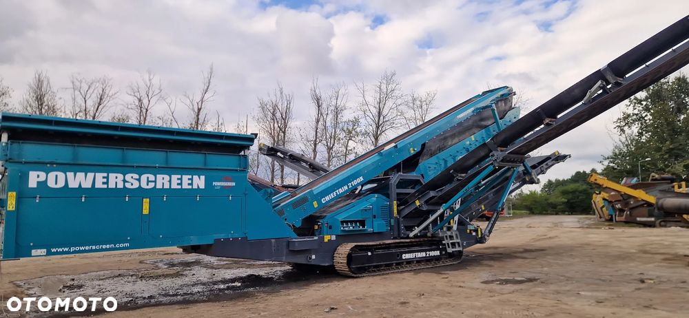 Powerscreen Chieftain 2100X 3D - 39