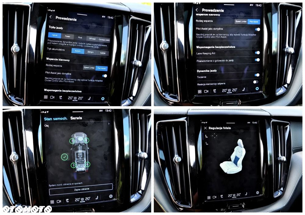 Volvo XC 60 T6 AWD Plug-In Hybrid Inscription - 39