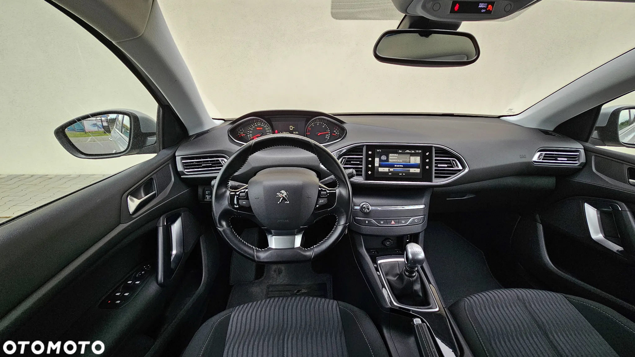 Peugeot 308 SW 1.6 BlueHDi Business Line S&S - 10