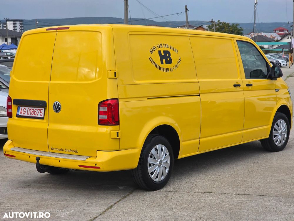 Volkswagen Transporter - 6