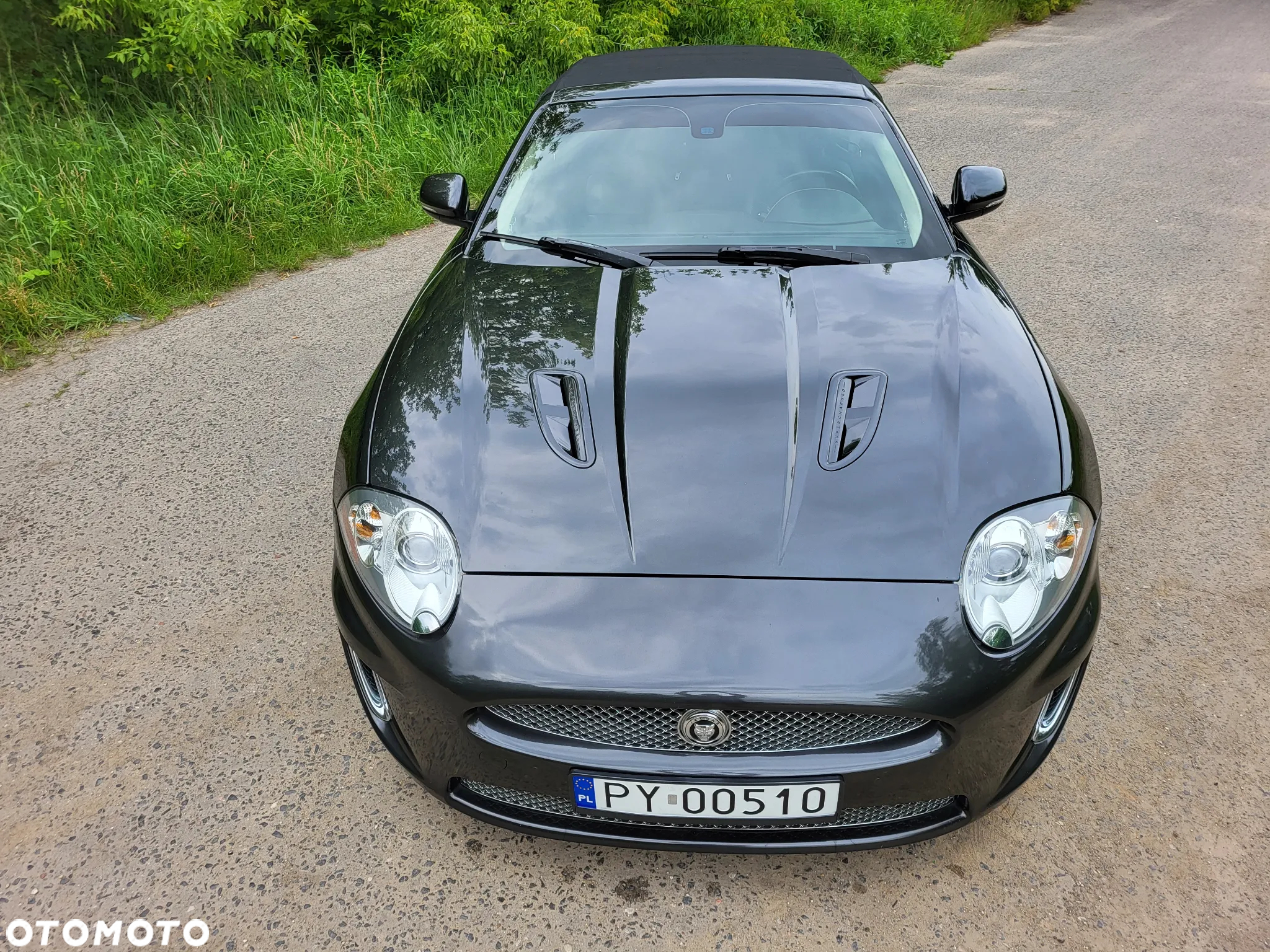 Jaguar XK XKR 5.0 Kompressor Cabriolet - 32