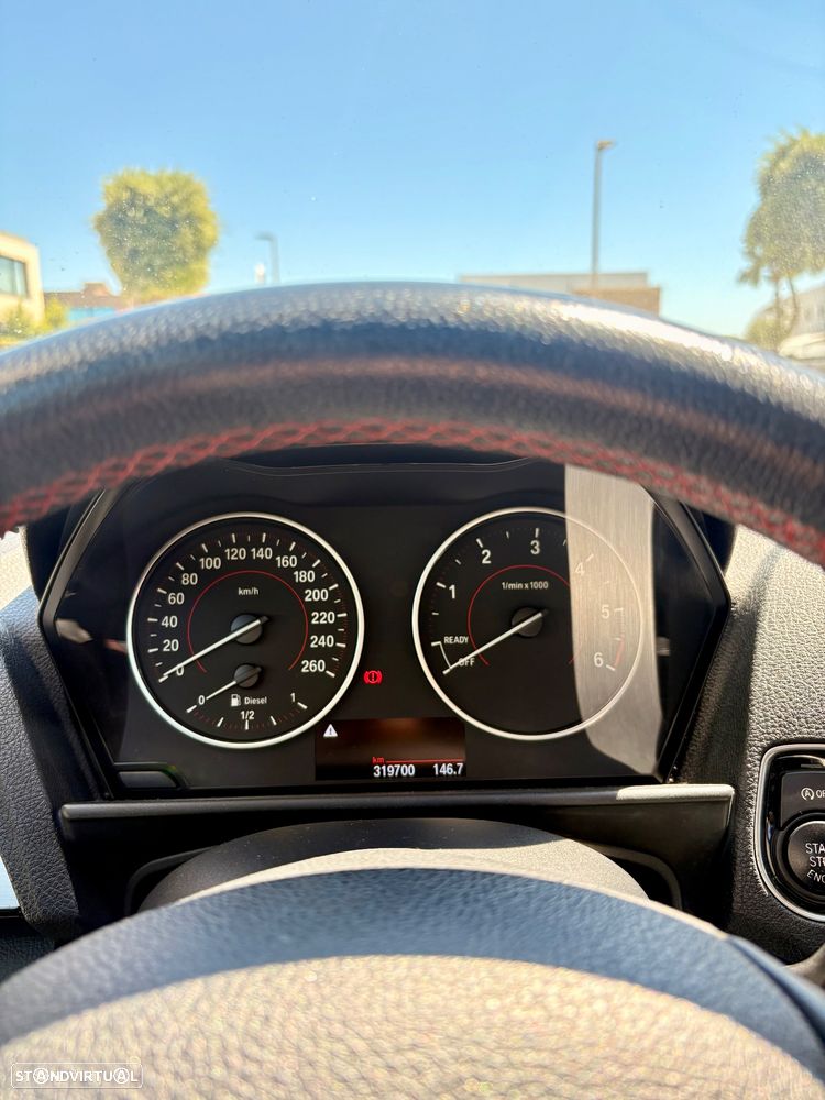 BMW 118 dA Line Sport - 9
