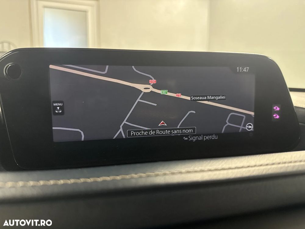 Mazda CX-30 SKYACTIV-D 1.8 Aut. - 22