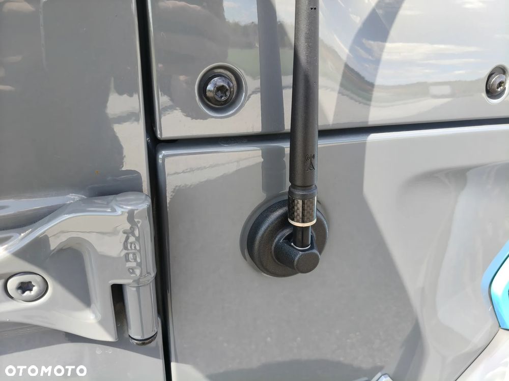 Jeep Wrangler 2.0 T-GDI Hardtop AWD Automatik Sahara - 14