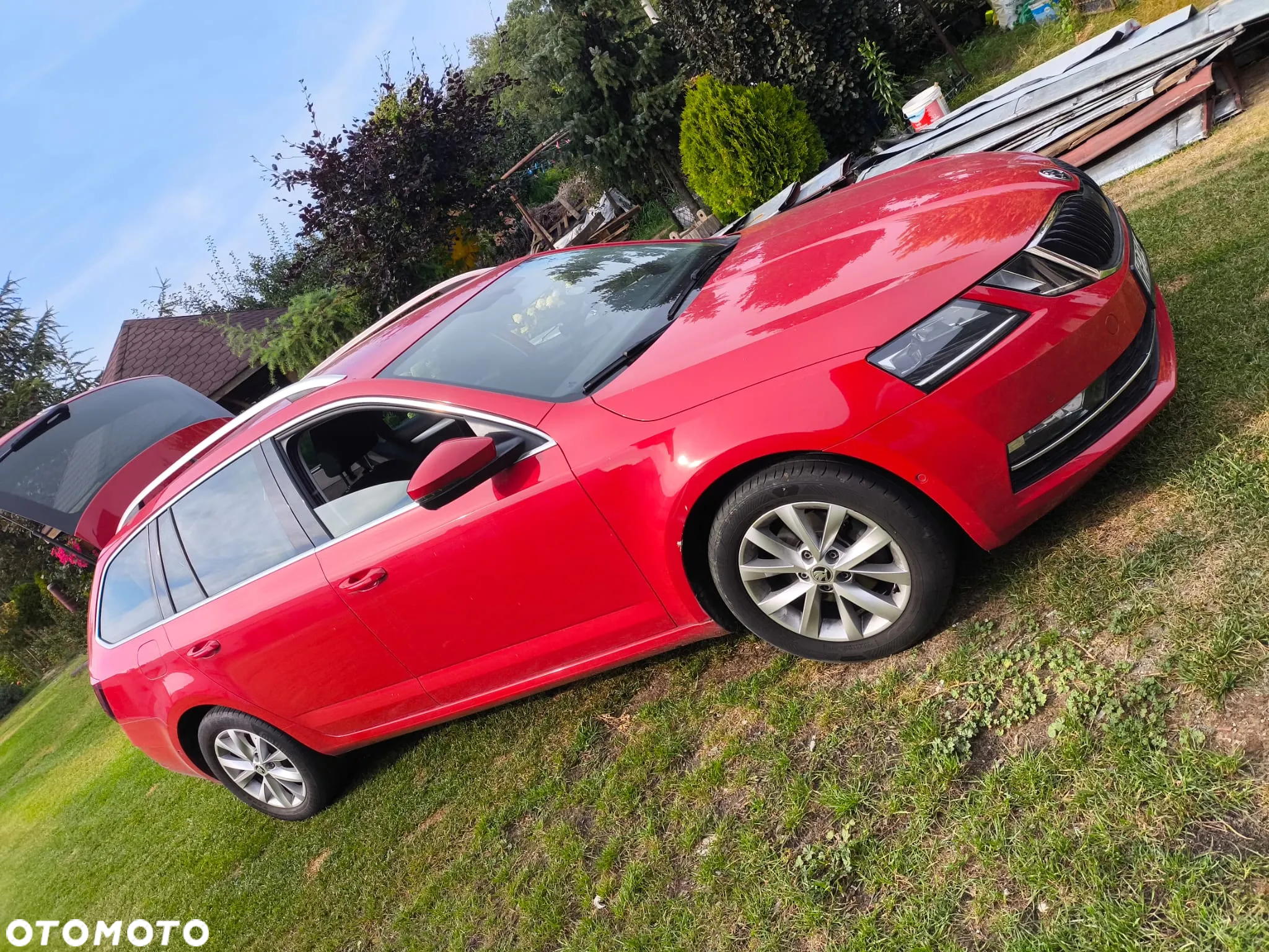 Skoda Octavia 1.0 TSI Ambition - 7