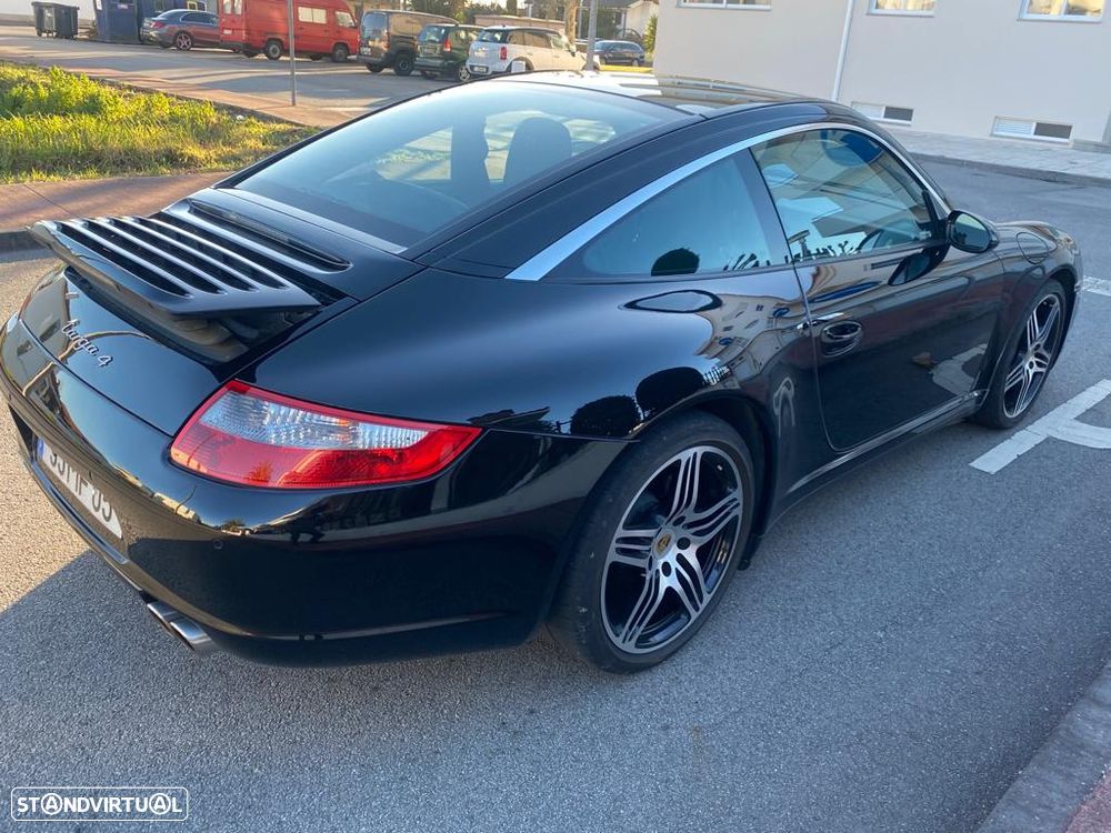 Porsche 911 (997) Targa 4 Tiptronic S - 11