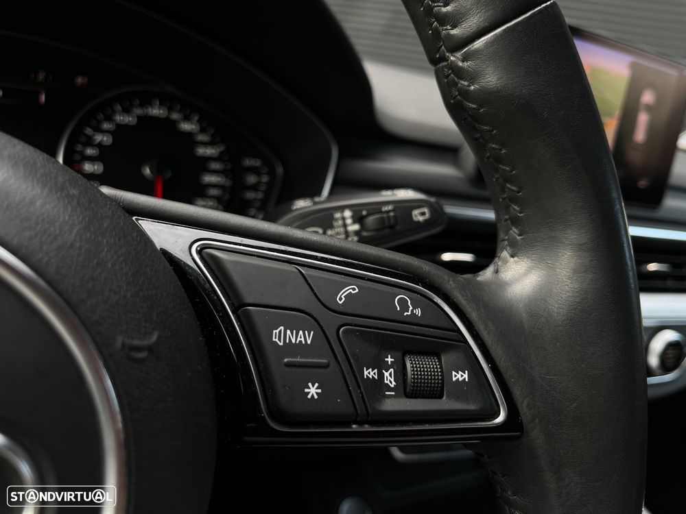 Audi A4 Avant 2.0 TDI S-line - 51