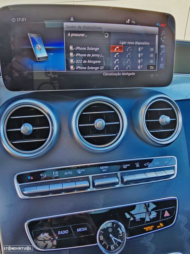 Mercedes-Benz C 300 - 20