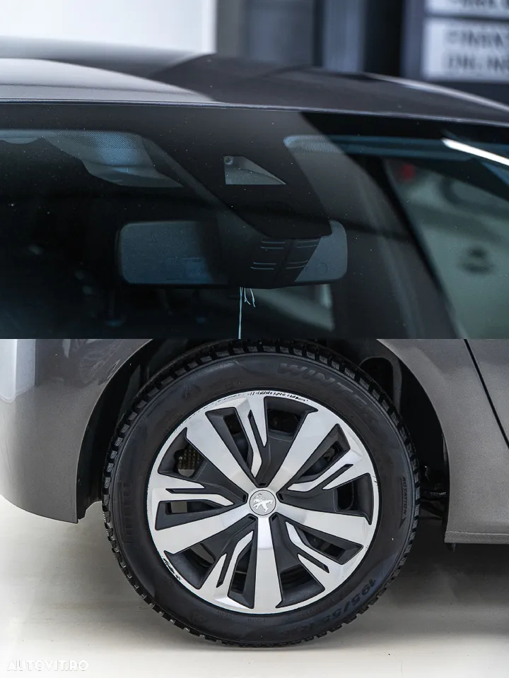 Peugeot 208 1.2L PureTech 100 S&S BVM6 Allure - 15