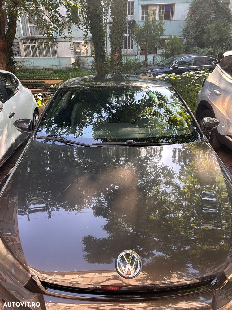 Volkswagen Scirocco 1.4 TSI - 2