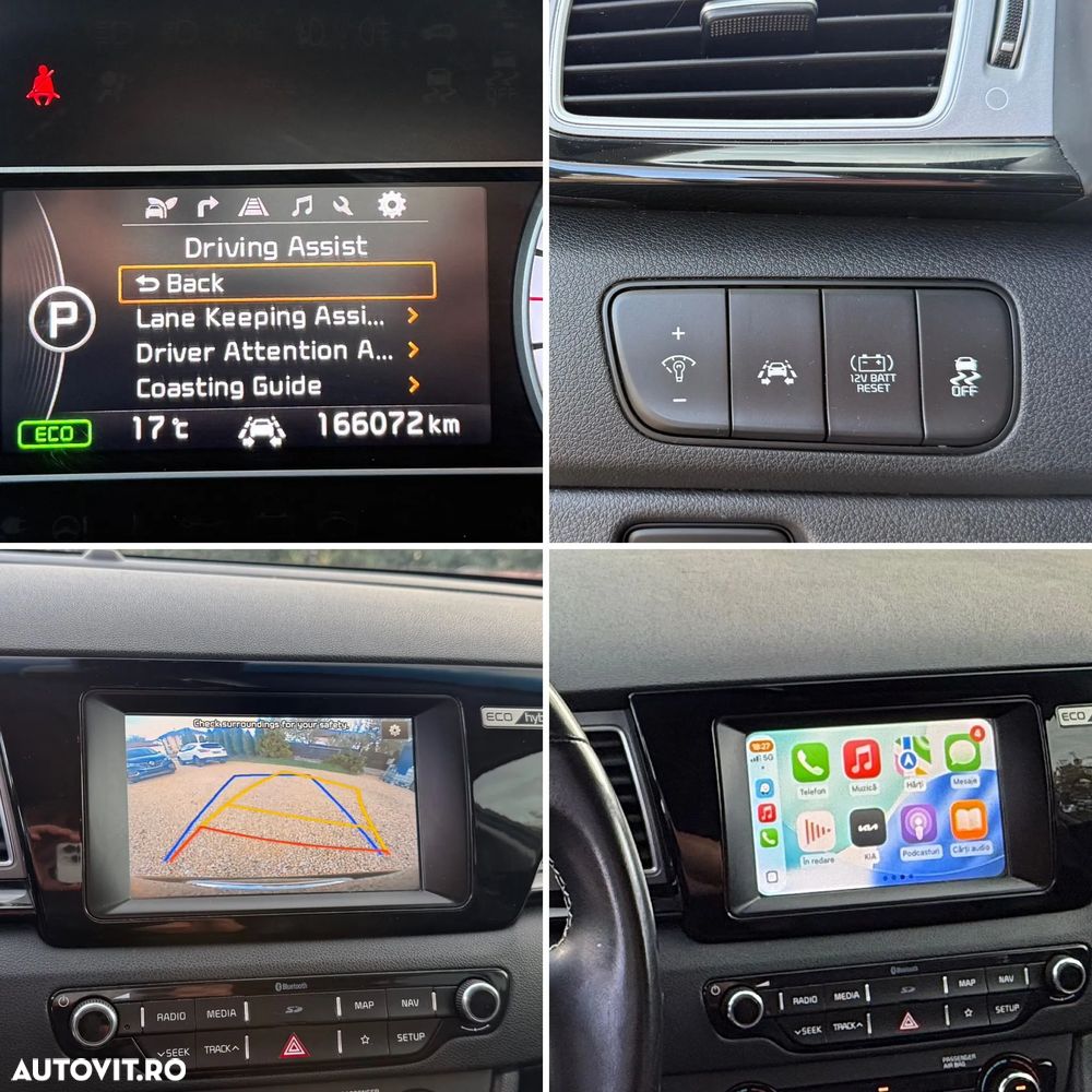 Kia Niro 1.6 GDI 2WD Aut. Edition 7 - 10