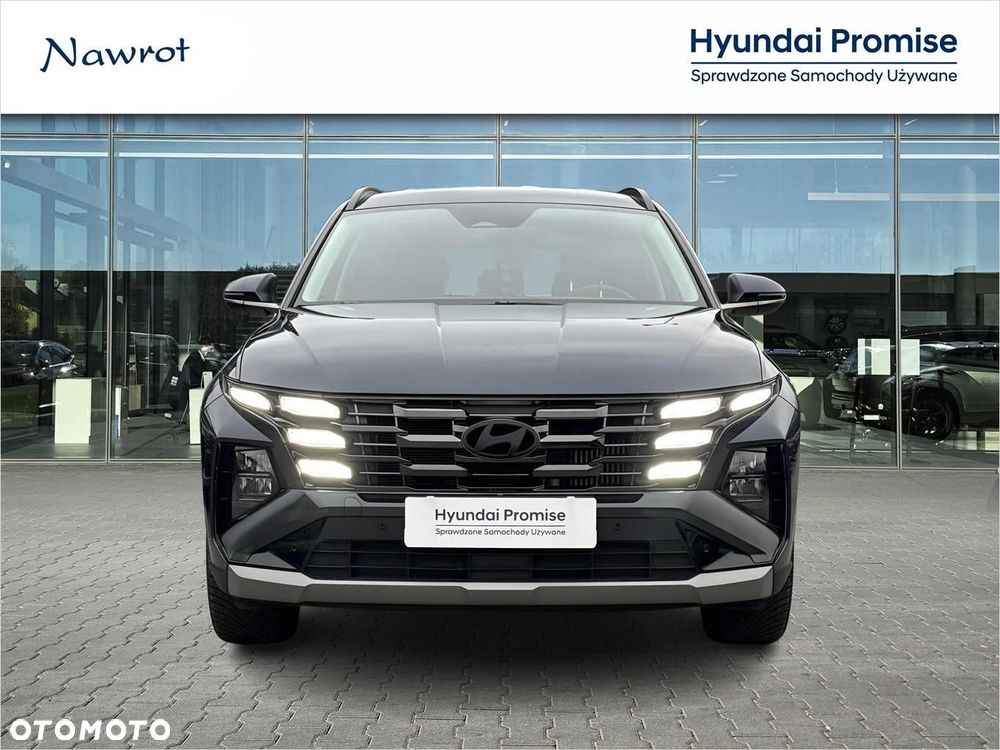 Hyundai Tucson - 9